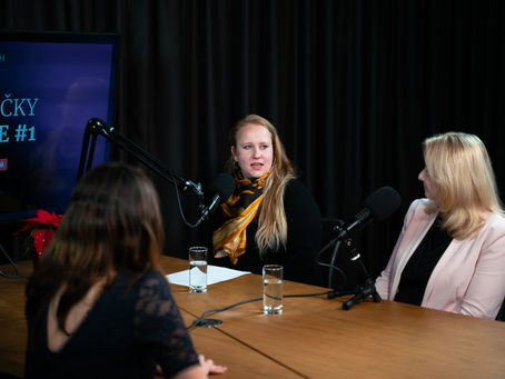 Kariéru s rodinou skloubit lze. Chce to ale dávku odvahy, nasazení a efektivního plánování