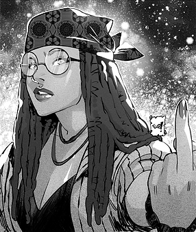 Daniela, primigenie gangrel