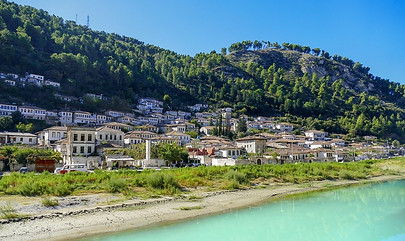 Berat Albanie