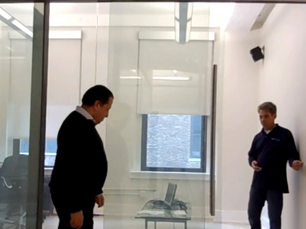 Smarter Glass, Smarter Spaces