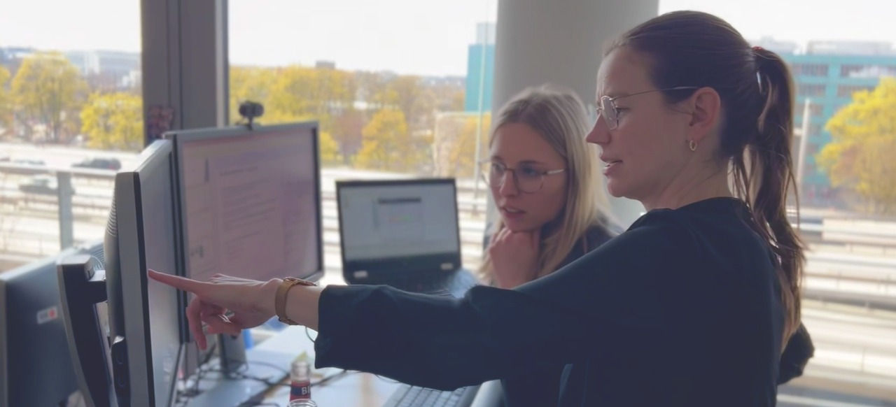 Zusammenarbeit bei CHECK24