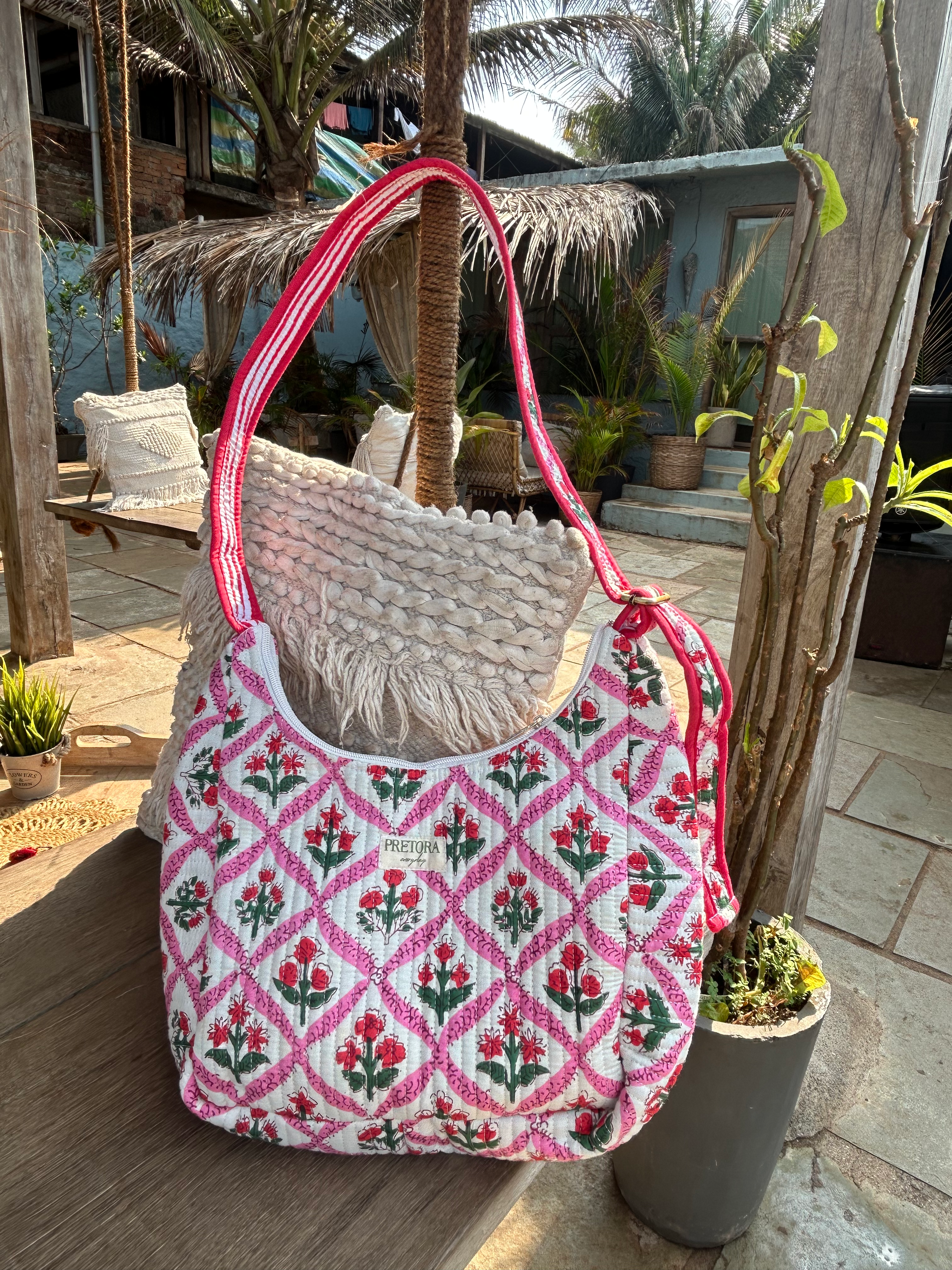 Cherry On Top Battu Bag