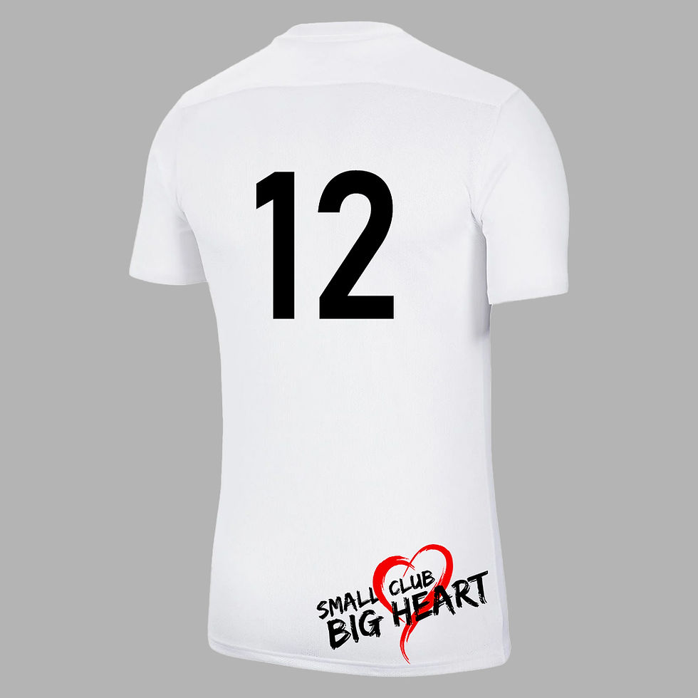 Thumbnail: Official Alianza Team Jersey - White