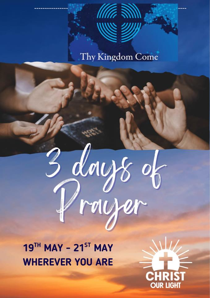 Thy Kingdom Come