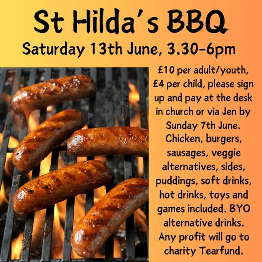 Join Us for a Fun-Filled Summer BBQ on 13th June