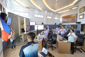 Ika-10 Regular Session: Budget ng mga Barangay at SK, Pinagtibay ng Sangguniang Bayan