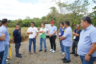 Ilegal na Subdivision sa Apat na Barangay, Sinaliksik ng Pamahalaang Bayan