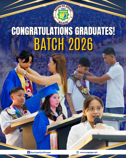 Mayor Jowar Bautista sa Batch 2026: ‘Gamitin ang Edukasyon Bilang Sandata at Inspirasyon sa Gitna ng mga Pandaigdigang Hamon’