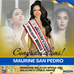 Maurine San Pedro ng Angat, Itinanghal na Bb. Bulacan World 2025