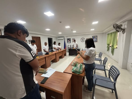 SB Niugan, Idinaos ang Kanilang 12th Regular Session