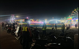 PNP Angat, Mas Pinatibay ang Police Presence sa Celestial City