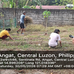 Weekly Clean-Up Drive, Isinagawa sa Barangay Pulong Yantok