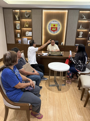 Tanggapan ng Punong Bayan, Nananatiling Bukas para sa Bawat Kababayan