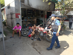 Angat MPS, Nagbabala Laban sa Motornapping