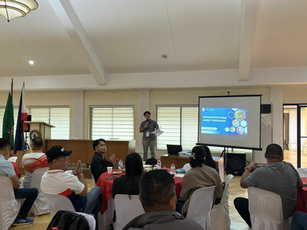 Infrastructure Audit Program, Isinagawa sa San Rafael