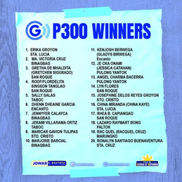 Mayor Reynante S. Bautista, Nagbigay-Premyo sa 20 Nanalo ng Christmas Challenge