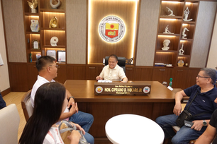 Mayor Goto Violago, Nagpasalamat sa Tiwala at mga Suhestiyon ng Publiko