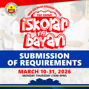 Iskolar ng Bayan Update: Pagsusumite ng Requirements para sa 2nd Semester, Sinimulan Na
