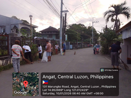 SB Marungko, Mas Pinatindi ang Paglilinis ng Kapaligiran