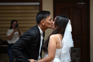Apat na Magkasintahan, Nag-isang Dibdib sa San Rafael
