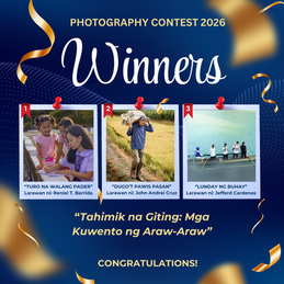 Angat Municipal Tourism, Inanunsyo ang mga Nagwagi sa National Arts Month 2026 Photography Contest