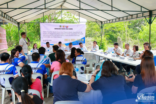 Ipatatayong Rentable Stalls sa Coral na Bato, Sinalang sa Public Hearing at Inspeksyon ng Sangguniang Bayan