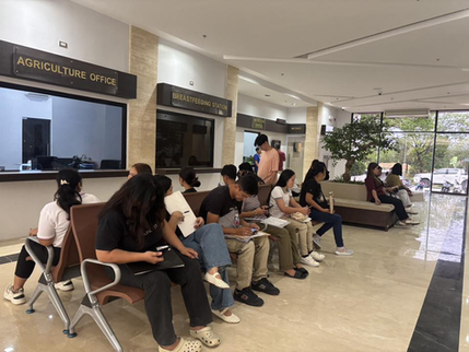 PESO Angat at Pandayan Bookstore, Matagumpay na Nagsagawa ng Local Recruitment para sa mga Angateño