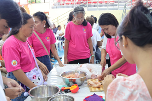 Pamahalaang Bayan, Nagkaloob ng Livelihood Training sa mga Paalis na Miyembro ng 4Ps