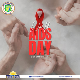 Angat, Bulacan Nagdiwang ng World AIDS Day