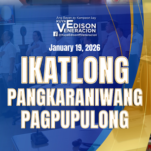 Ikatlong Regular Session ng Sangguniang Bayan, Matagumpay na Naganap