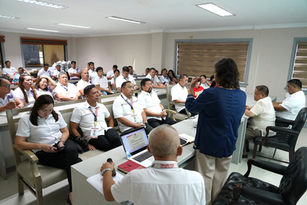 Suplay ng Tubig sa San Rafael, Tinalakay sa Pagpupulong ng LGU, Water District, at mga Kapitan