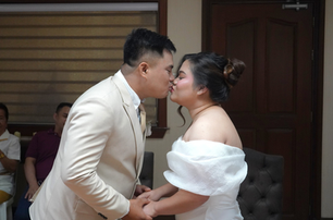 Pamahalaang Bayan, Nagpaabot ng Pagbati sa mga Bagong Kasal