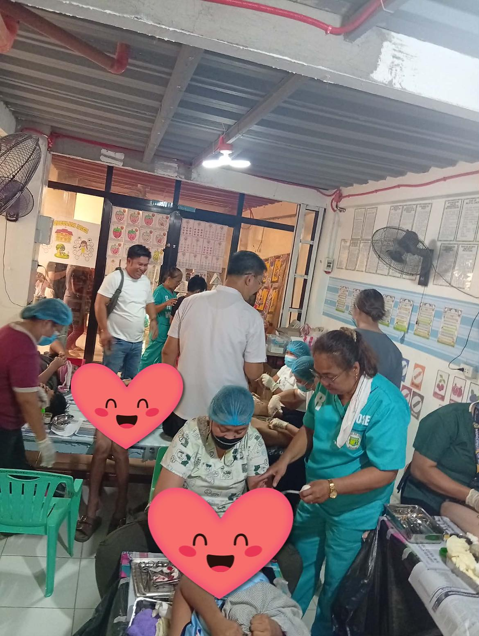 Angat RHU, Matagumpay na Nagsagawa ng 'Operation Tuli' sa Brgy. Banaban