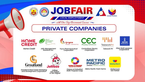 Job Fair at One-Stop Government Services, Isasagawa sa San Rafael sa Agosto 5