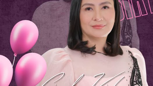 Happy Birthday, Ma'am Cindy Violago!