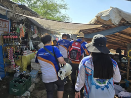 Dagsa ng Tao Ngayong Sabado, Bantay-Sarado: MDRRMO Angat, Todo-Deploy sa mga ‘Hotspot’ Barangays