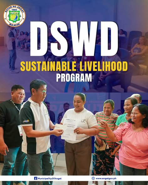 ₱450-K Livelihood Grant, Ipinamahagi sa Angat