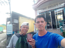 Good Samaritan sa Pulong Yantok: Wendell Navarro, Pinuri sa Pagsasauli ng Napulot na Wallet