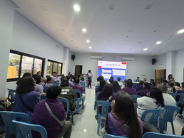 Modernong Babaylan ng Angat: Mga Sektor ng Kababaihan, Kinilala sa Isang Special Program
