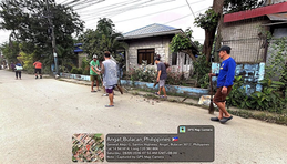 Donacion, Sinimulan ang Taon sa Pamamagitan ng Masiglang Clean-Up Drive