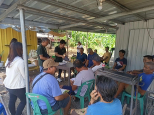 San Rafael Agriculture Office, Nagsagawa ng Demo sa Pheromone Lure para sa mga Peste ng Mais