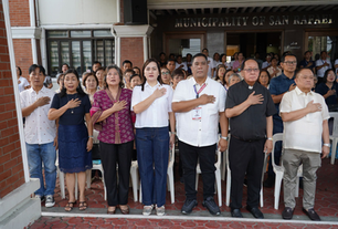 Lingguhang Pagtataas ng Watawat, Matagumpay na Idinaos