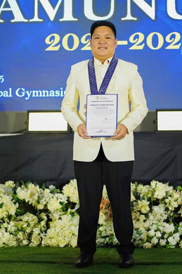 Maligayang Kaarawan, Kon. William Vergel de Dios!