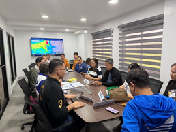 MDRRMC Angat, Nagpatawag ng Emergency Meeting dahil sa Matinding Pagbaha; mga Evacuation Center, Binuksan na
