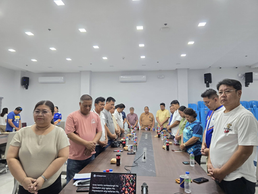 Pagtugon sa National Energy Emergency: MSWDO at Lokal na Pamahalaan, Nagpulong para sa Sistematikong Tulong sa mga Angatenyo