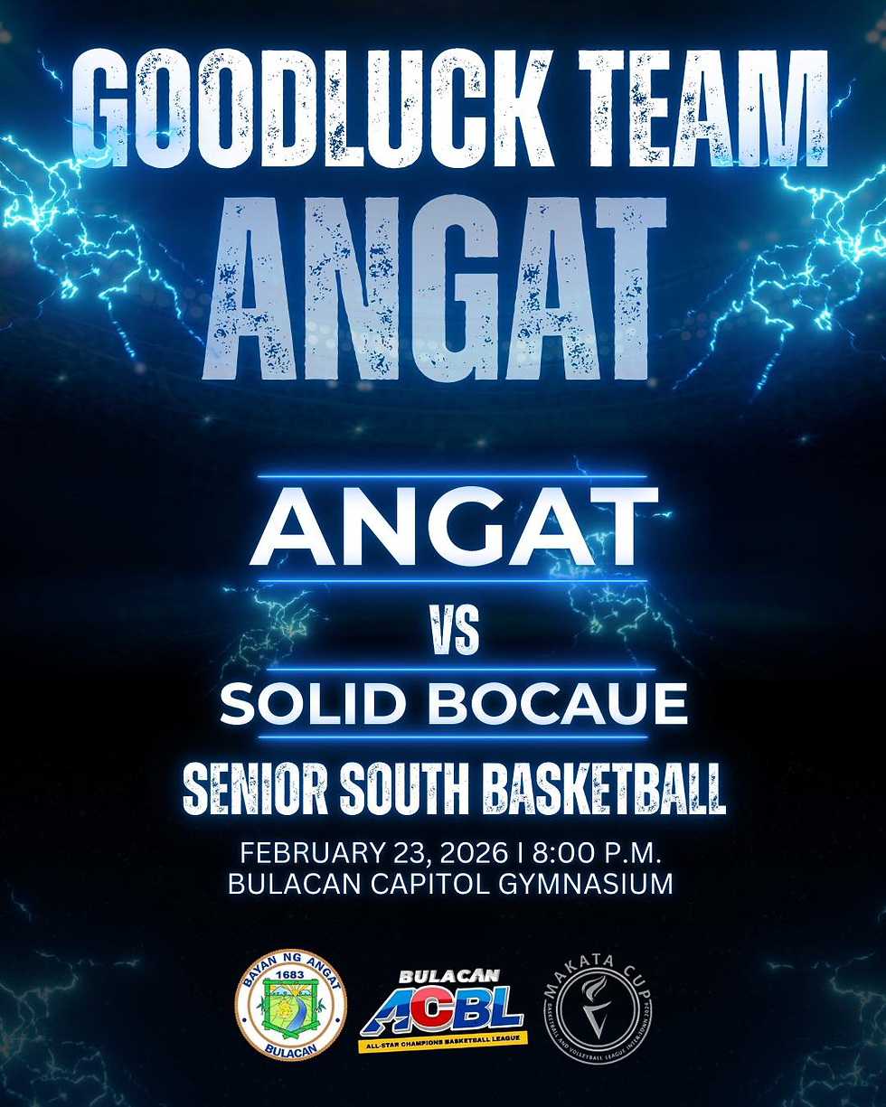 ‘Team Angat,’ Handa nang Sumabak sa ACBL Makata Cup S3 2026