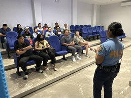 Responsableng Pagpapamilya at Women Empowerment, Itinampok sa Pre-Marriage Orientation sa Angat