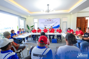 Sangguniang Bayan, Nagsagawa ng Public Hearing sa Brgy. Salapungan
