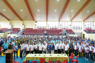 Kakayahan ng mga Tanod sa San Rafael, Pinalakas sa Pamamagitan ng Programang STEP ng DILG
