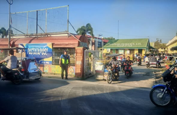 PNP Angat, Nagsagawa ng ‘Police Visibility’ sa Brgy. San Roque